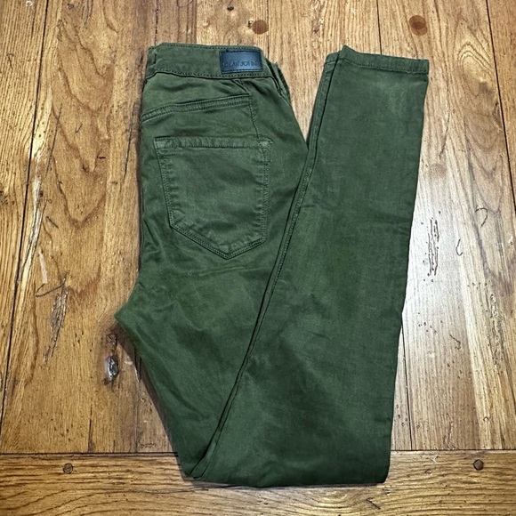 Dear John - Gisele - High Rise Ankle Skinny Jeans - 24 - Picture 3 of 9